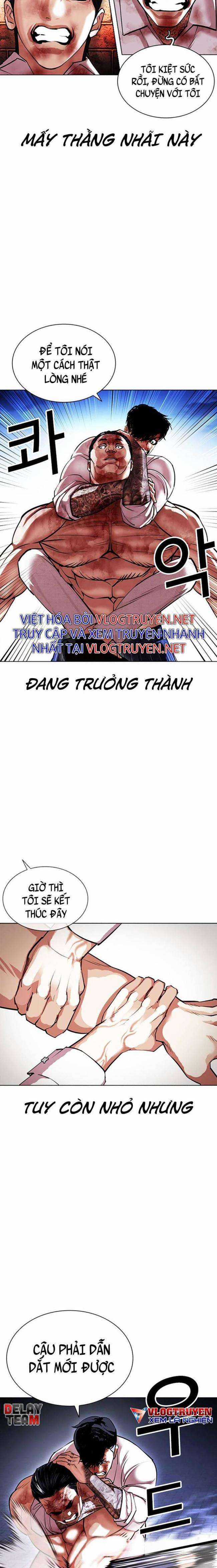 Hoán Đổi Diệu Kì Chapter 410 trang 17