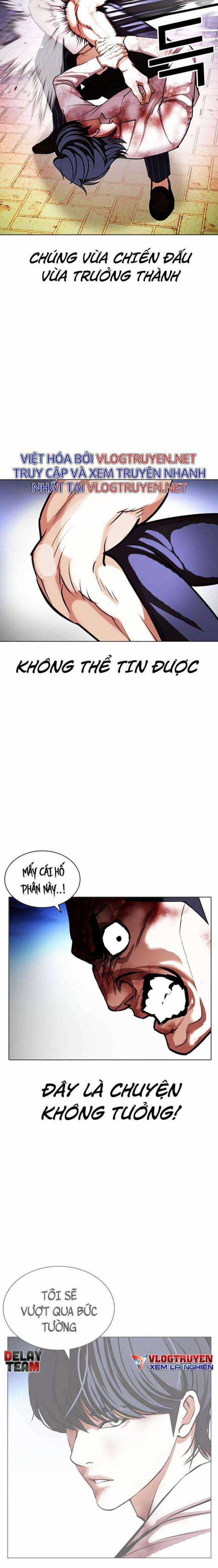 Hoán Đổi Diệu Kì Chapter 410 trang 18