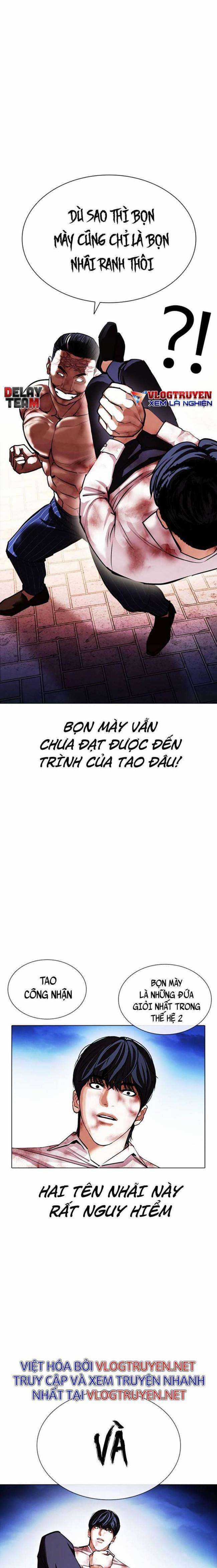 Hoán Đổi Diệu Kì Chapter 410 trang 20