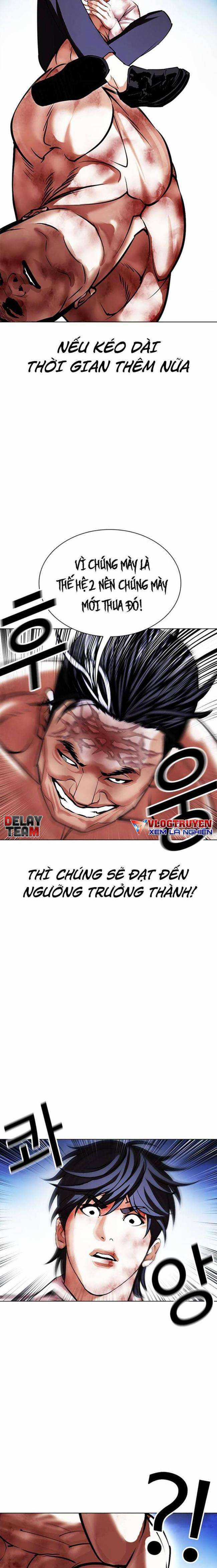 Hoán Đổi Diệu Kì Chapter 410 trang 21