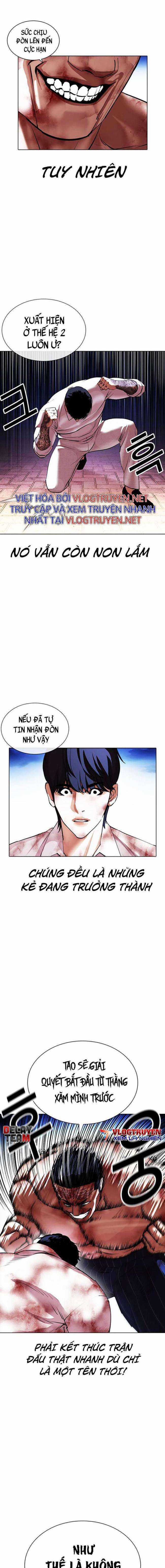 Hoán Đổi Diệu Kì Chapter 410 trang 23