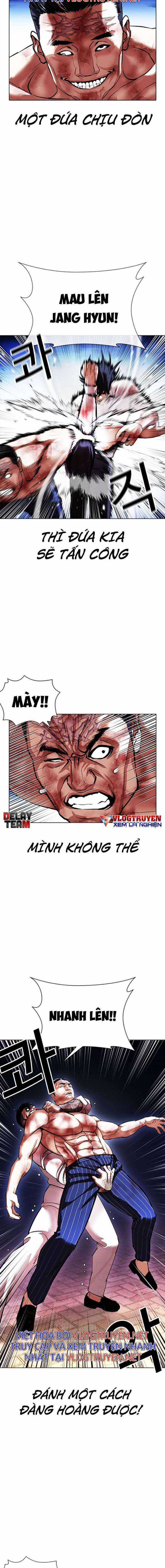 Hoán Đổi Diệu Kì Chapter 410 trang 25