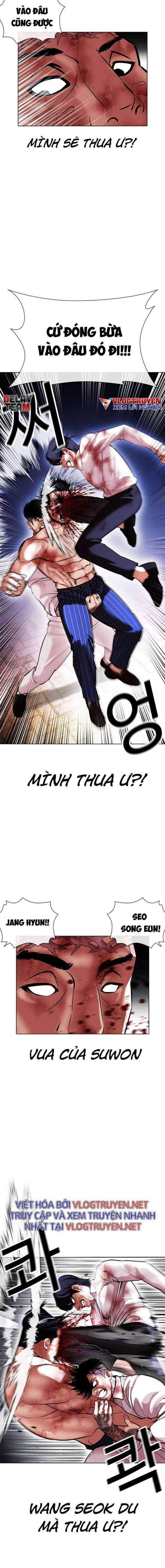 Hoán Đổi Diệu Kì Chapter 410 trang 26