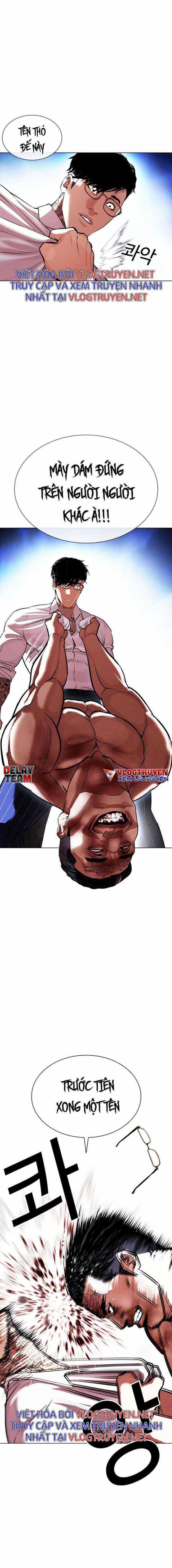 Hoán Đổi Diệu Kì Chapter 410 trang 3