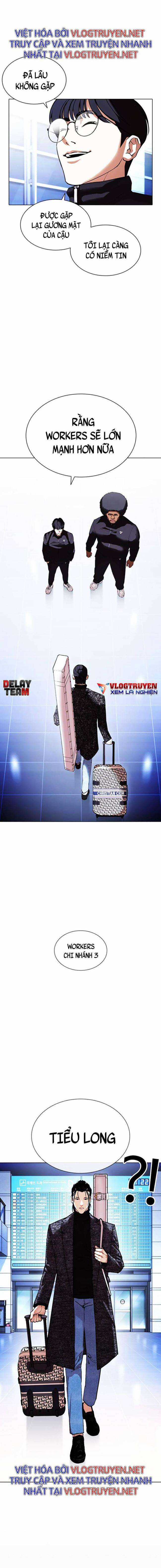 Hoán Đổi Diệu Kì Chapter 410 trang 31