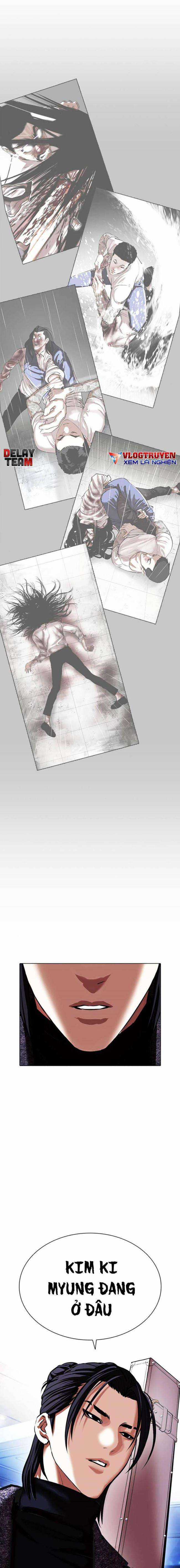 Hoán Đổi Diệu Kì Chapter 410 trang 32