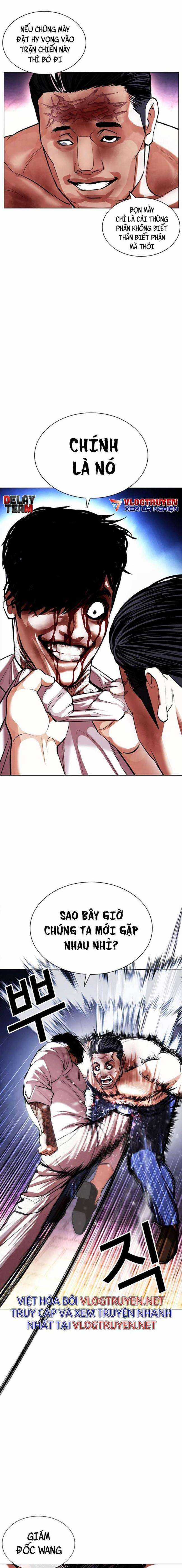 Hoán Đổi Diệu Kì Chapter 410 trang 4