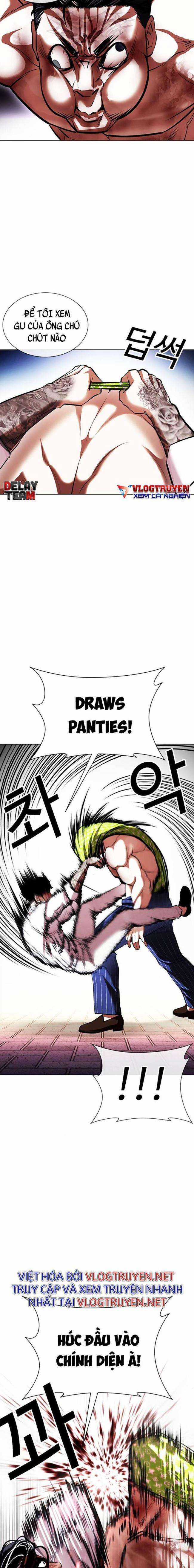 Hoán Đổi Diệu Kì Chapter 410 trang 5