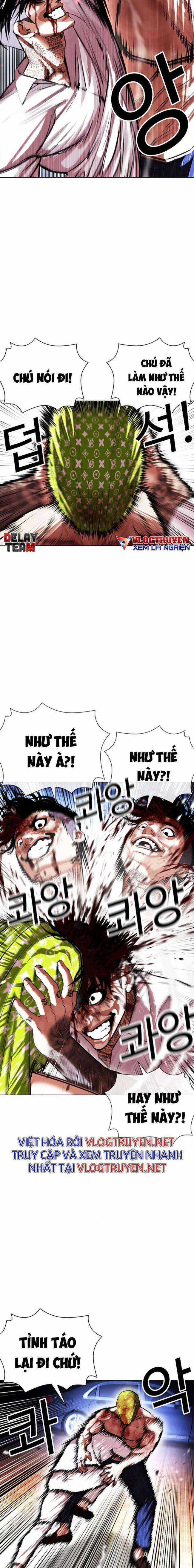 Hoán Đổi Diệu Kì Chapter 410 trang 6