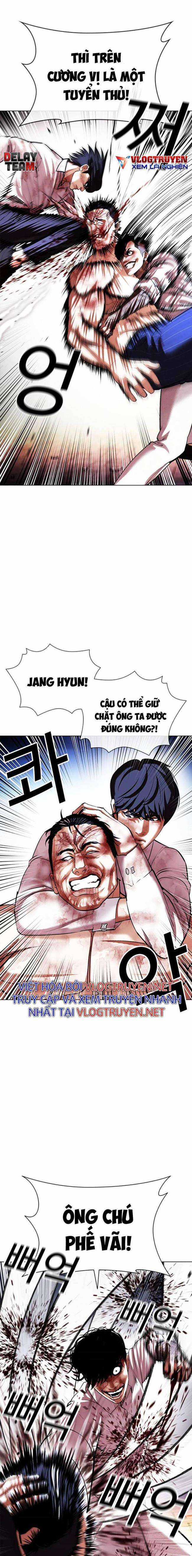 Hoán Đổi Diệu Kì Chapter 410 trang 8
