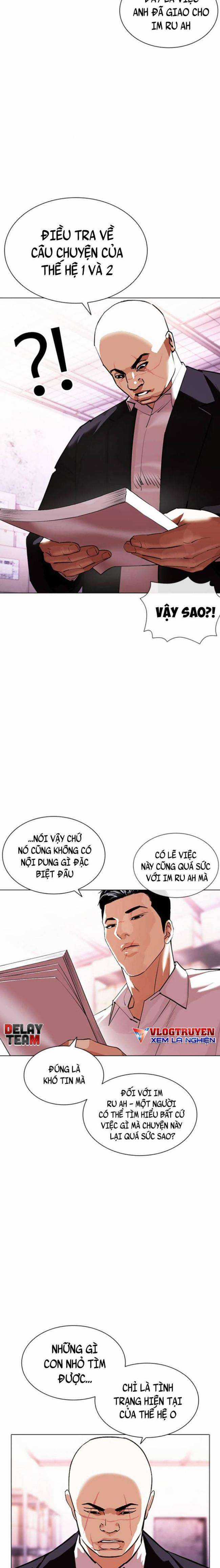 Hoán Đổi Diệu Kì Chapter 411 trang 1