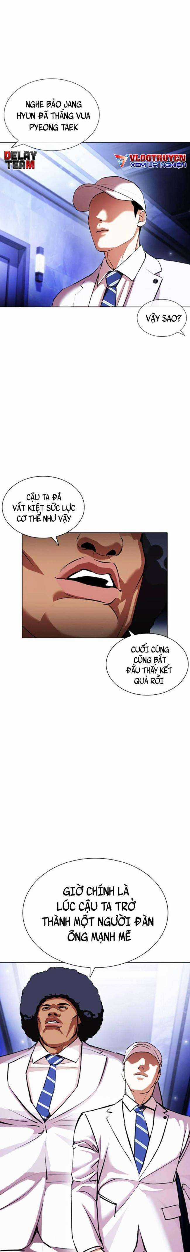 Hoán Đổi Diệu Kì Chapter 411 trang 11