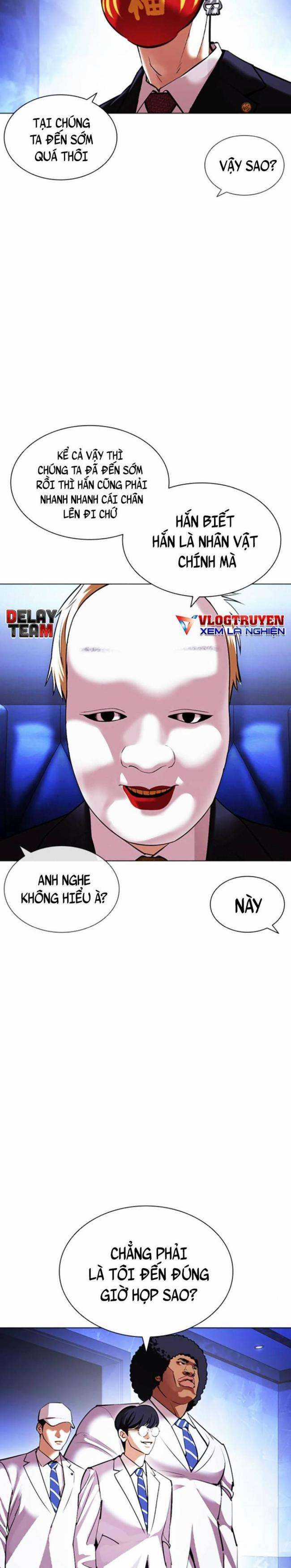 Hoán Đổi Diệu Kì Chapter 411 trang 15