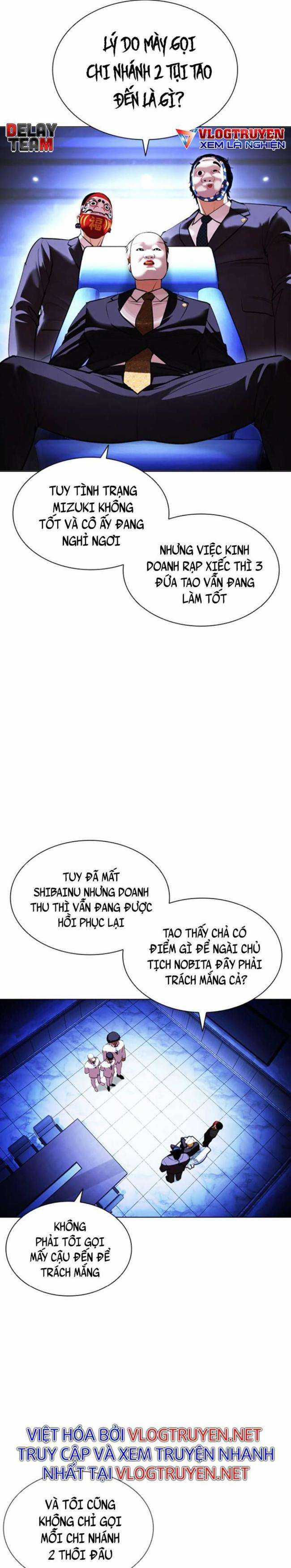 Hoán Đổi Diệu Kì Chapter 411 trang 17