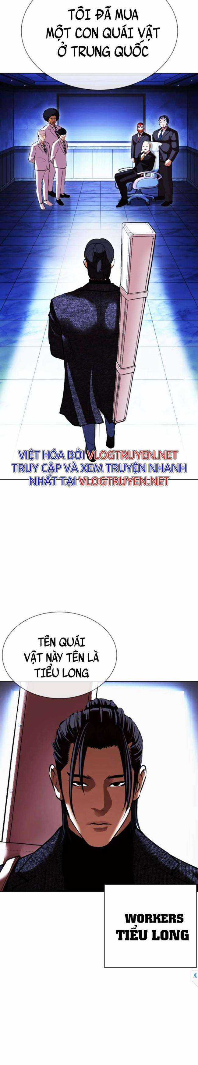 Hoán Đổi Diệu Kì Chapter 411 trang 19