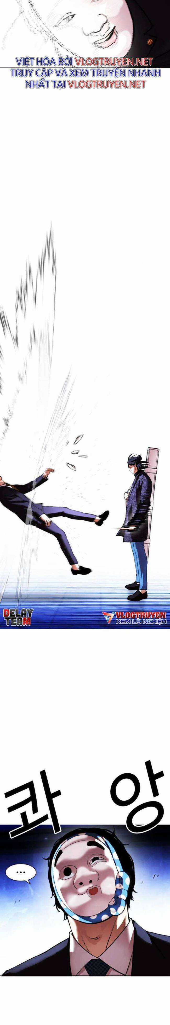 Hoán Đổi Diệu Kì Chapter 411 trang 21