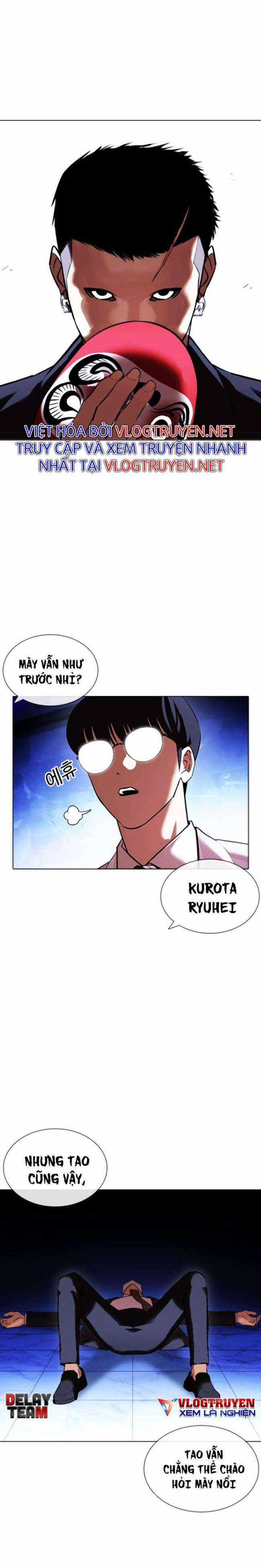 Hoán Đổi Diệu Kì Chapter 411 trang 22