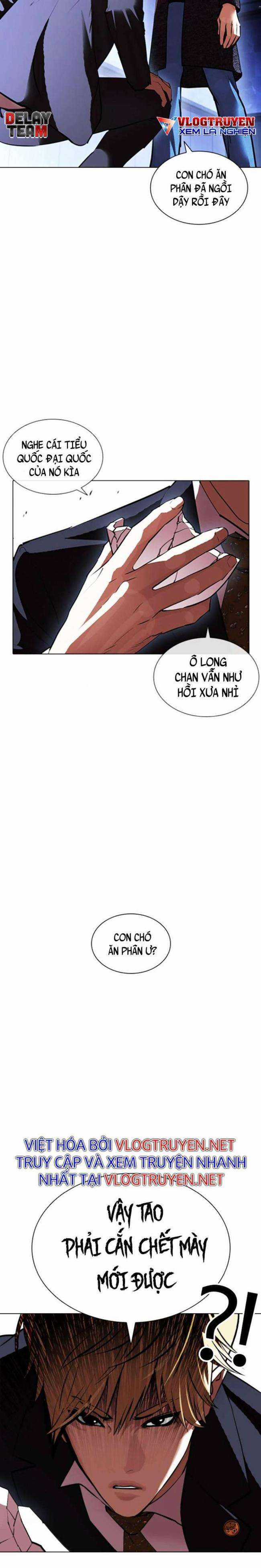 Hoán Đổi Diệu Kì Chapter 411 trang 24