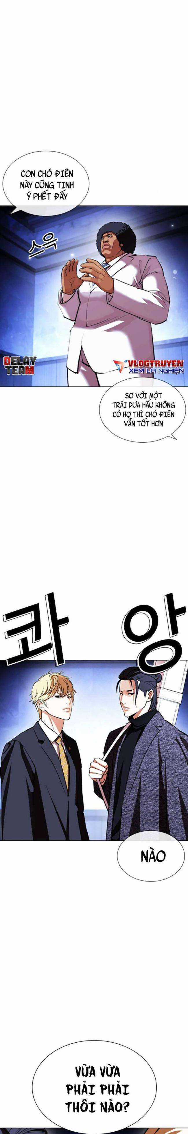 Hoán Đổi Diệu Kì Chapter 411 trang 25