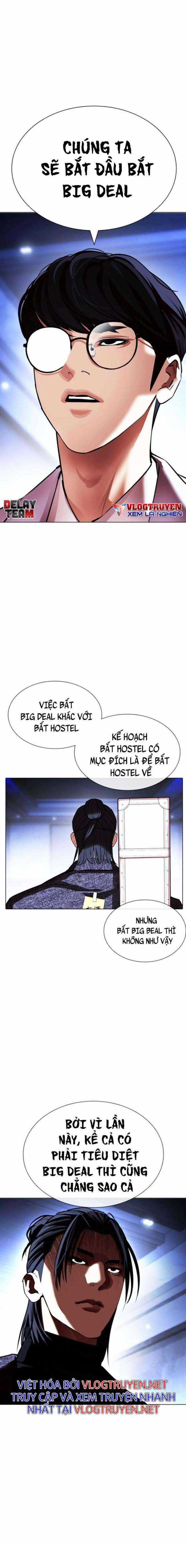 Hoán Đổi Diệu Kì Chapter 411 trang 31