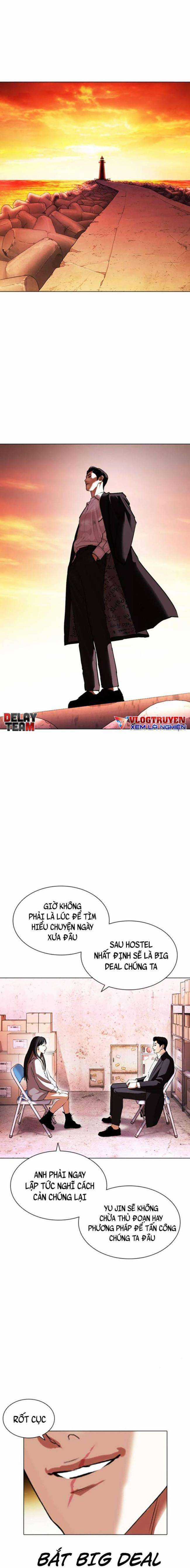 Hoán Đổi Diệu Kì Chapter 411 trang 32