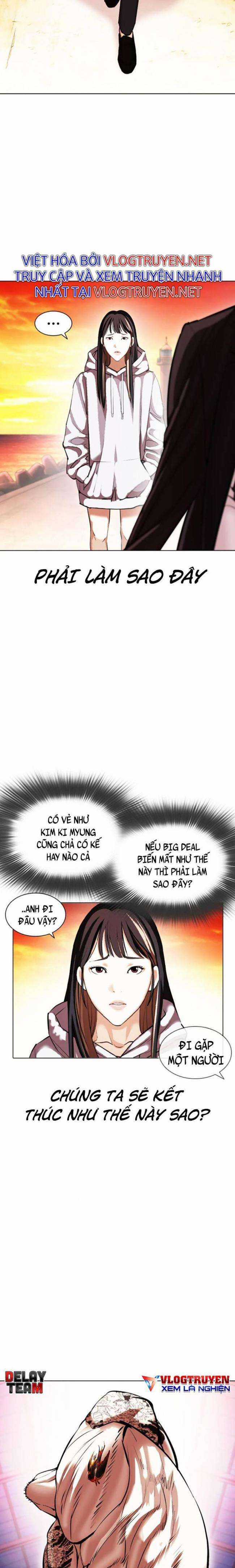 Hoán Đổi Diệu Kì Chapter 411 trang 34