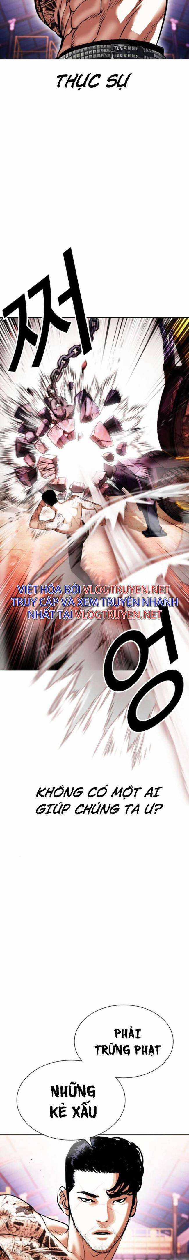 Hoán Đổi Diệu Kì Chapter 411 trang 35