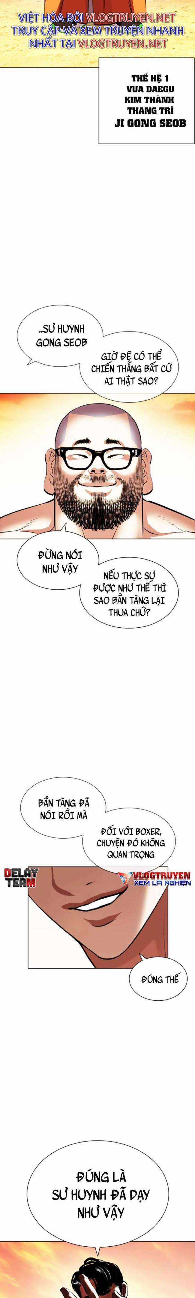 Hoán Đổi Diệu Kì Chapter 411 trang 37