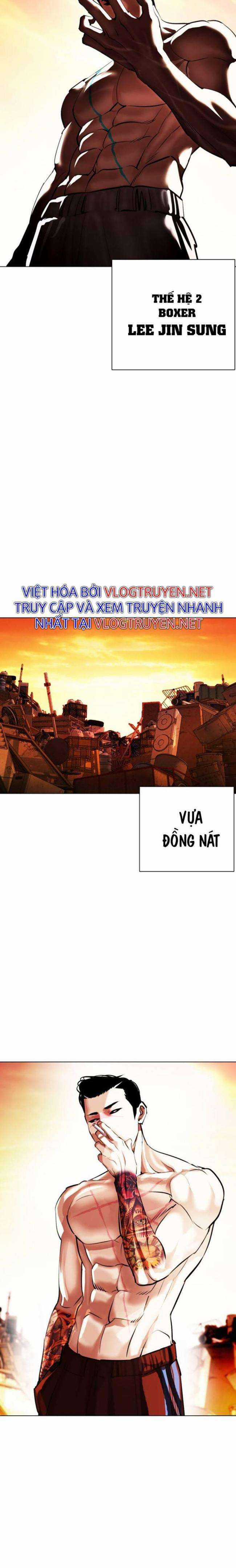 Hoán Đổi Diệu Kì Chapter 411 trang 38