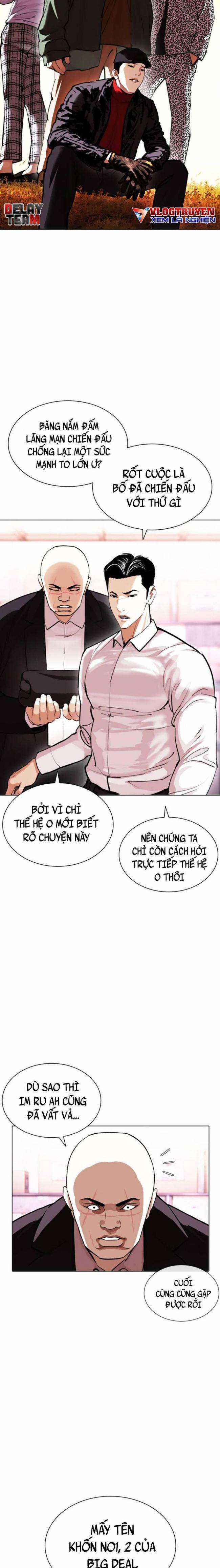 Hoán Đổi Diệu Kì Chapter 411 trang 4