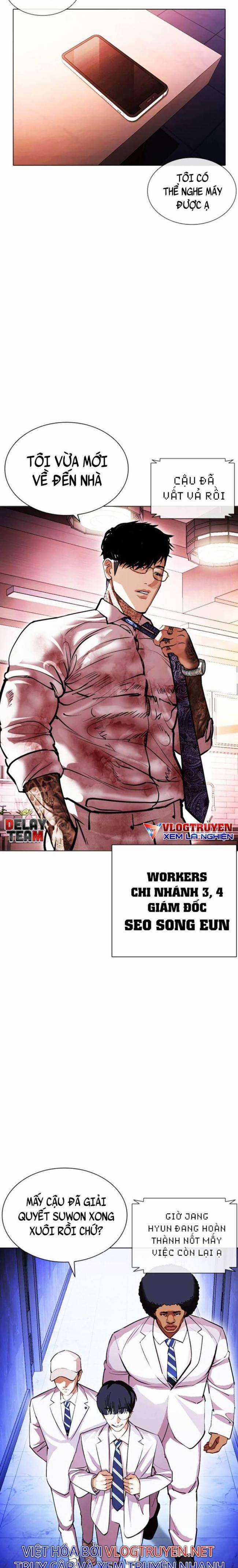 Hoán Đổi Diệu Kì Chapter 411 trang 7