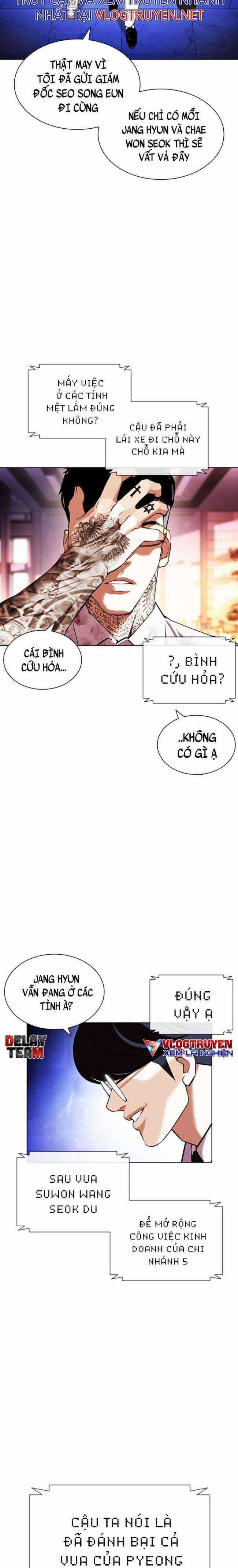 Hoán Đổi Diệu Kì Chapter 411 trang 8