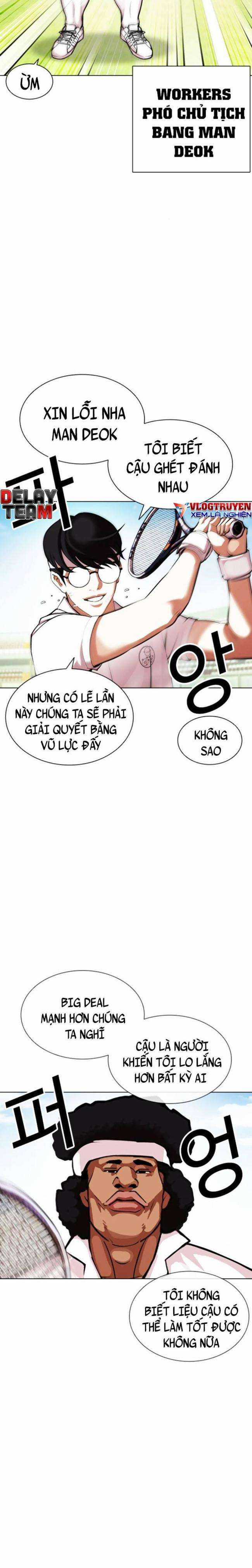 Hoán Đổi Diệu Kì Chapter 412 trang 1
