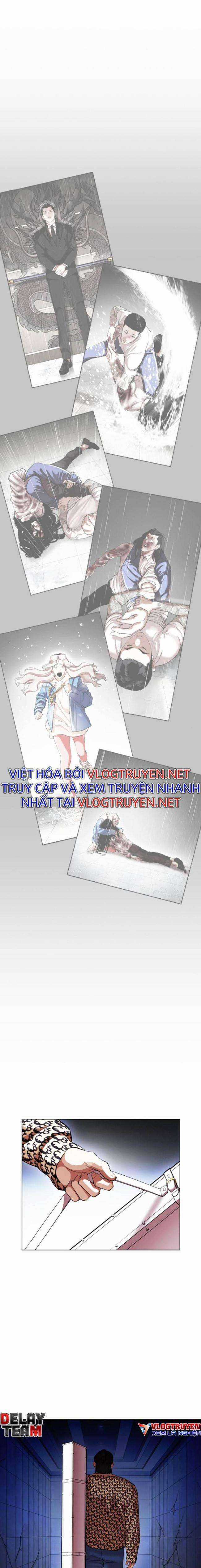 Hoán Đổi Diệu Kì Chapter 412 trang 11