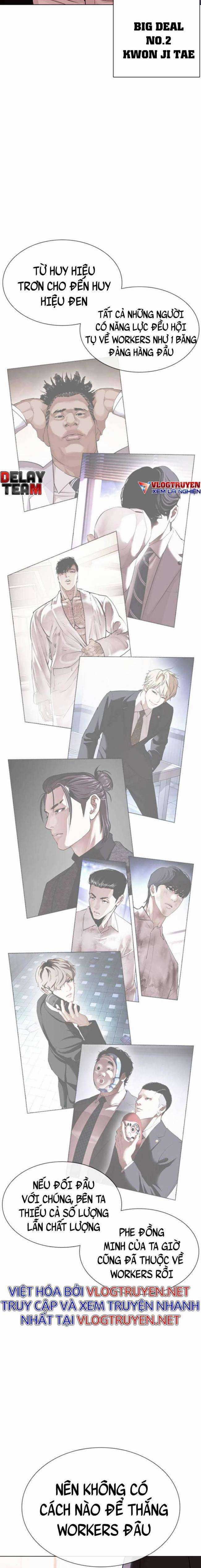 Hoán Đổi Diệu Kì Chapter 412 trang 14