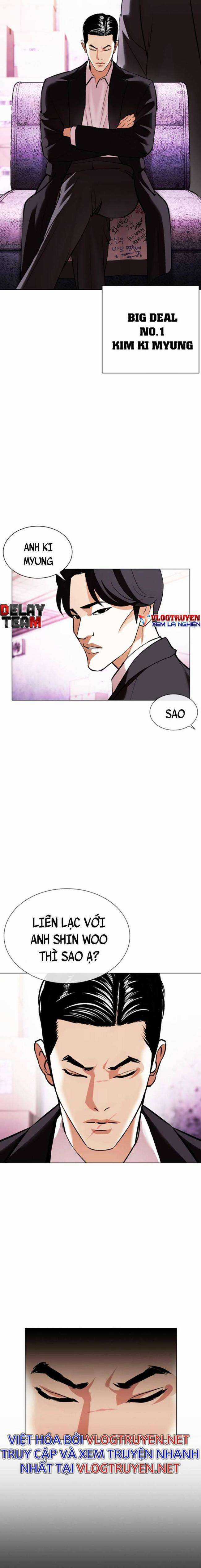 Hoán Đổi Diệu Kì Chapter 412 trang 15