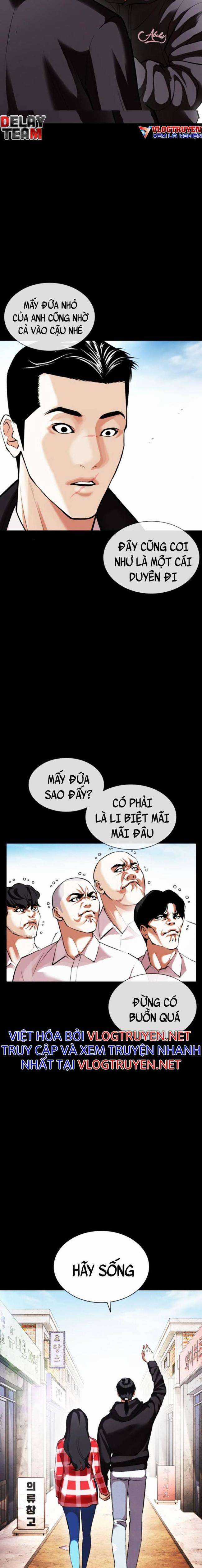 Hoán Đổi Diệu Kì Chapter 412 trang 18