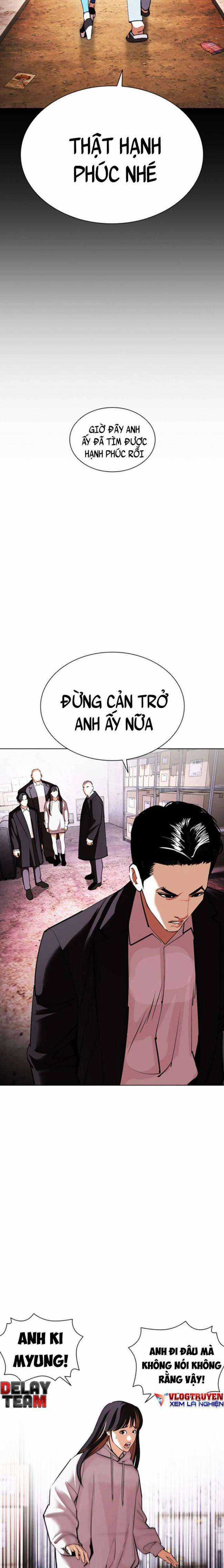 Hoán Đổi Diệu Kì Chapter 412 trang 19