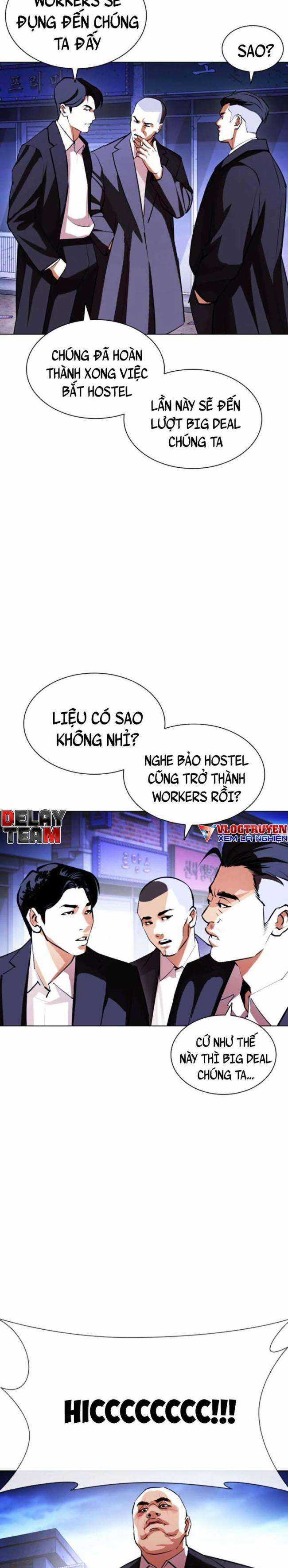 Hoán Đổi Diệu Kì Chapter 412 trang 21