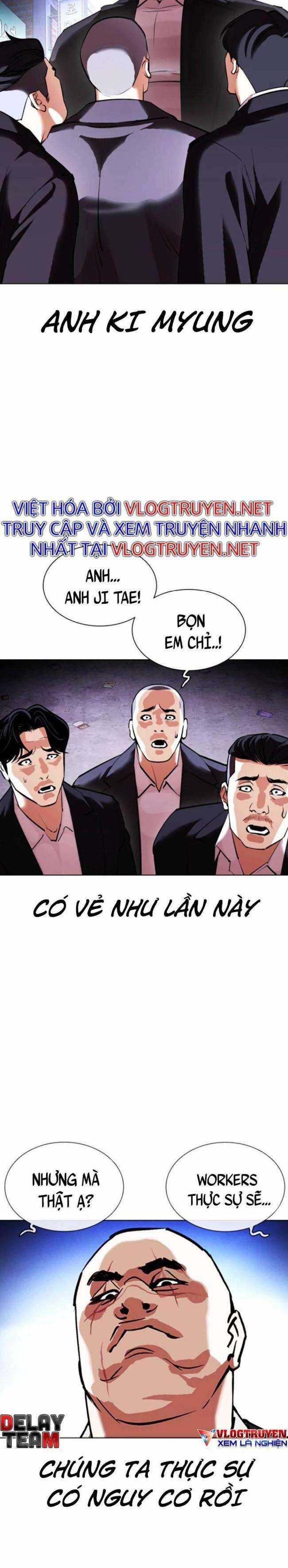 Hoán Đổi Diệu Kì Chapter 412 trang 22