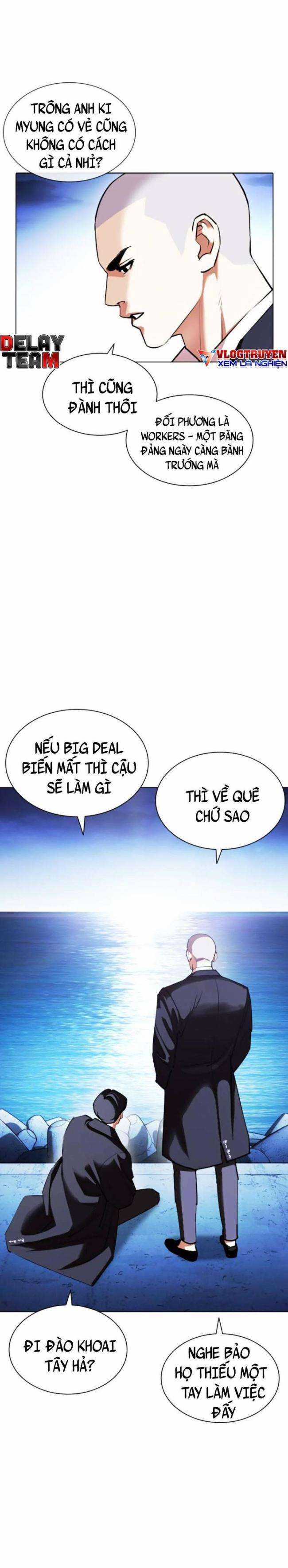 Hoán Đổi Diệu Kì Chapter 412 trang 26