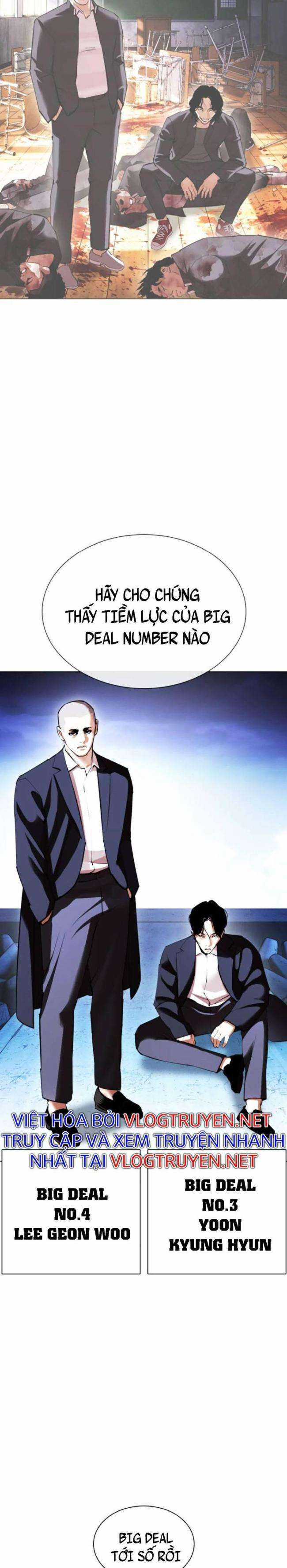 Hoán Đổi Diệu Kì Chapter 412 trang 28