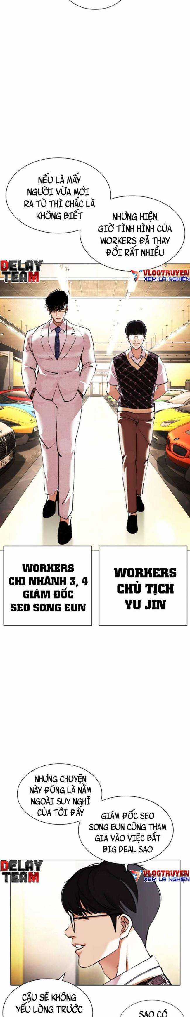 Hoán Đổi Diệu Kì Chapter 412 trang 29