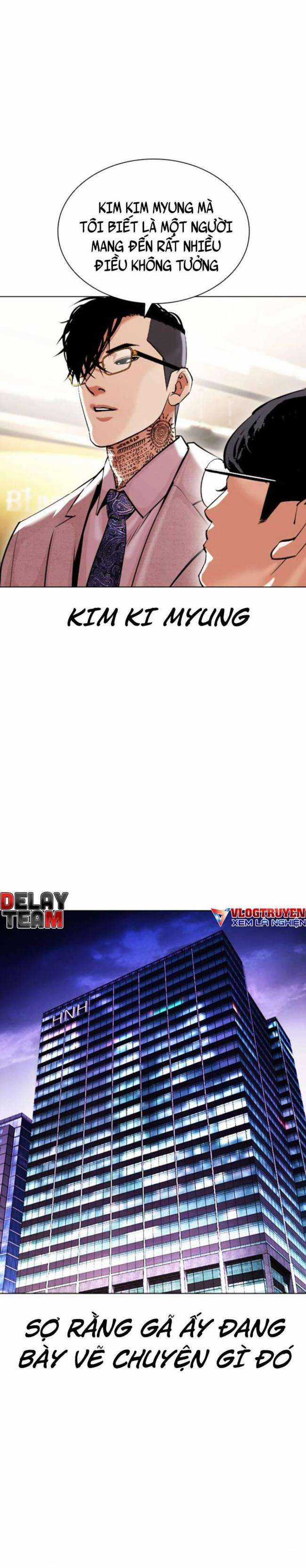 Hoán Đổi Diệu Kì Chapter 412 trang 31