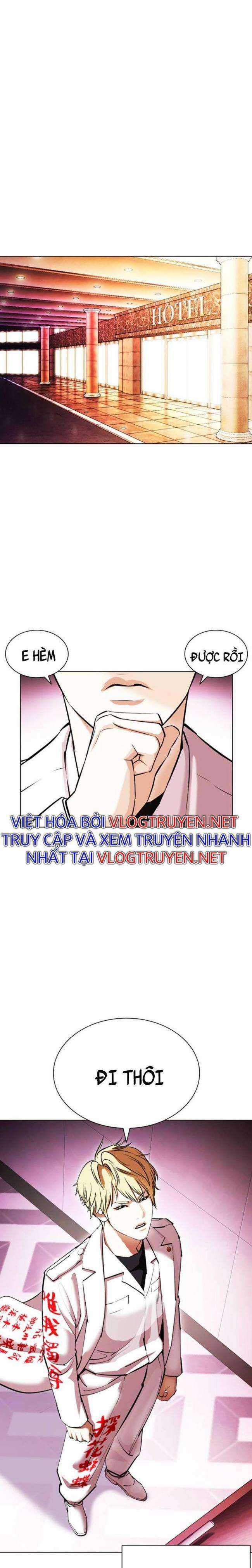 Hoán Đổi Diệu Kì Chapter 412 trang 4