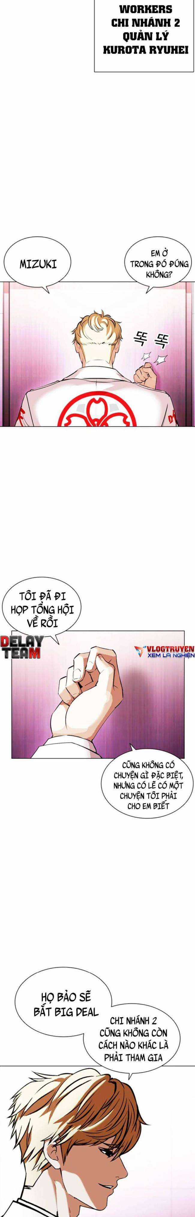 Hoán Đổi Diệu Kì Chapter 412 trang 5