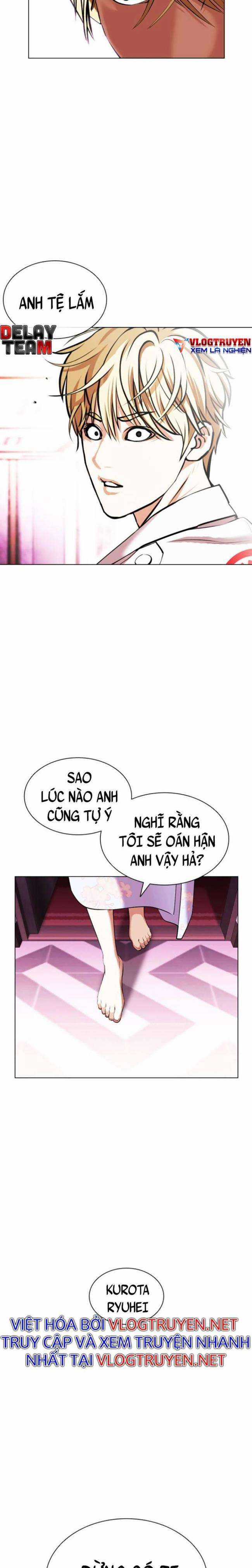 Hoán Đổi Diệu Kì Chapter 412 trang 8