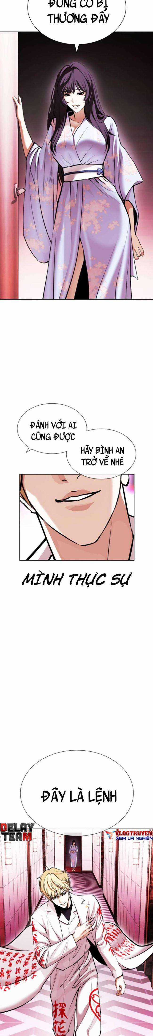 Hoán Đổi Diệu Kì Chapter 412 trang 9