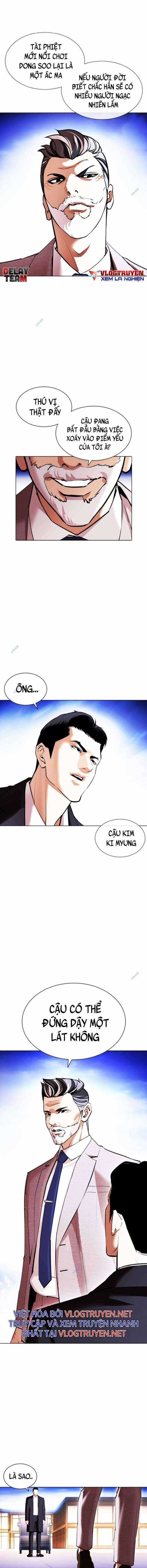 Hoán Đổi Diệu Kì Chapter 413 trang 1
