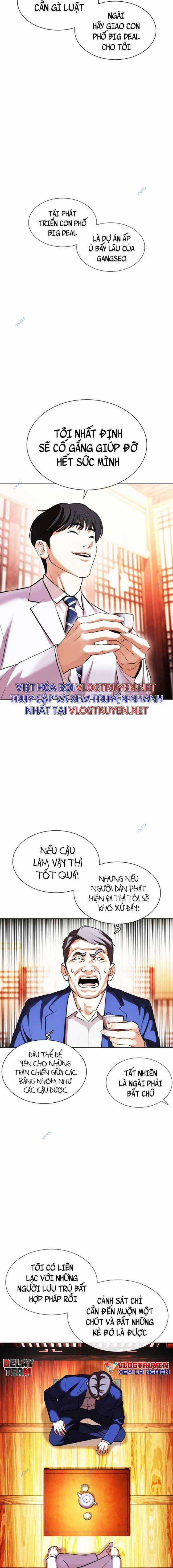 Hoán Đổi Diệu Kì Chapter 413 trang 10